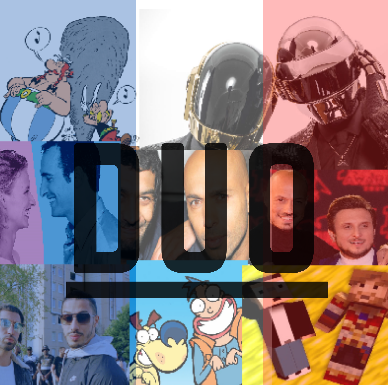 Meilleur Duo Francophone
